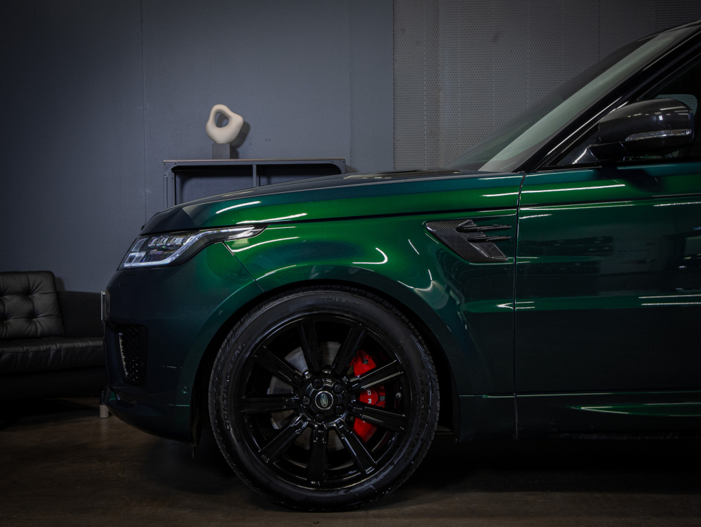 Land Rover Range Rover Sport vaihtoauto