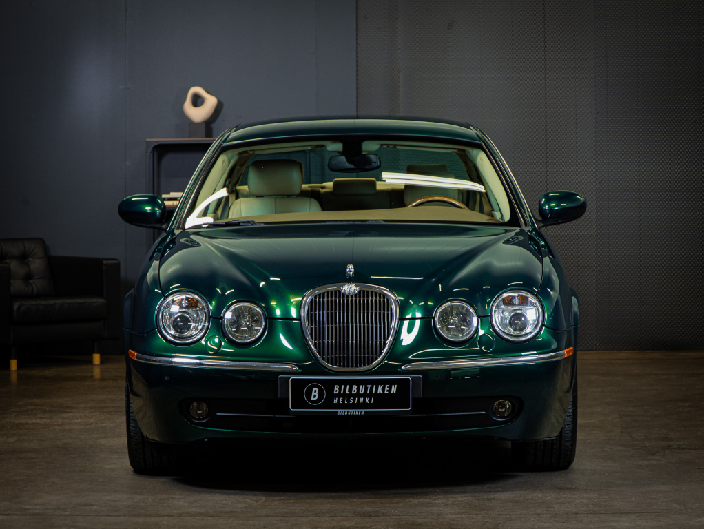Jaguar S-Type vaihtoauto