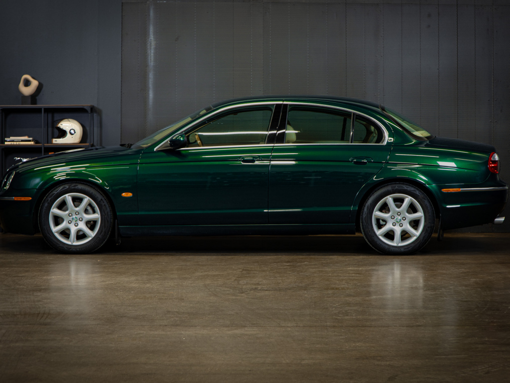Jaguar S-Type vaihtoauto