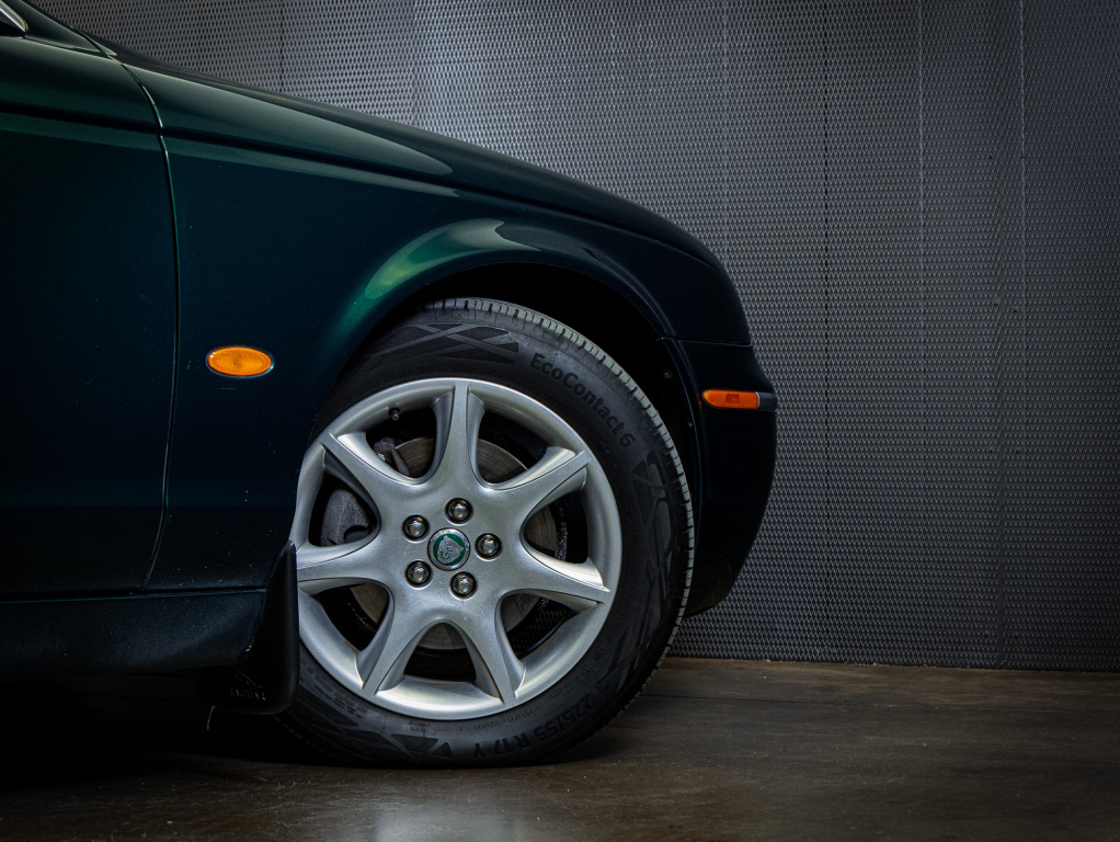 Jaguar S-Type vaihtoauto
