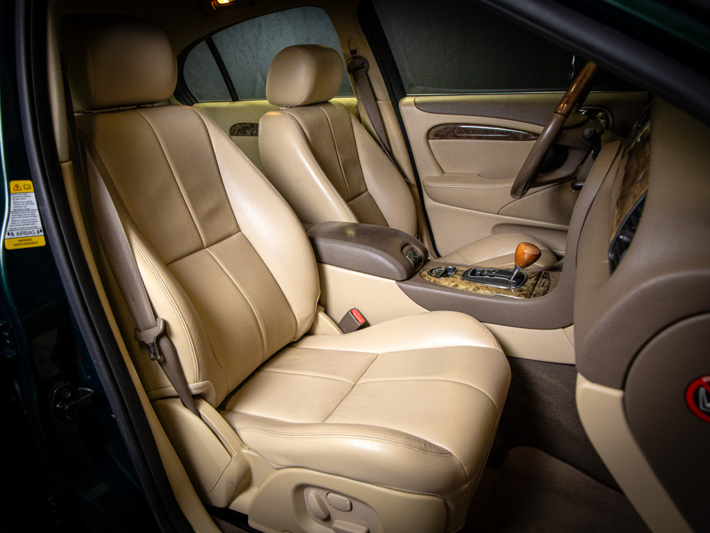 Jaguar S-Type vaihtoauto