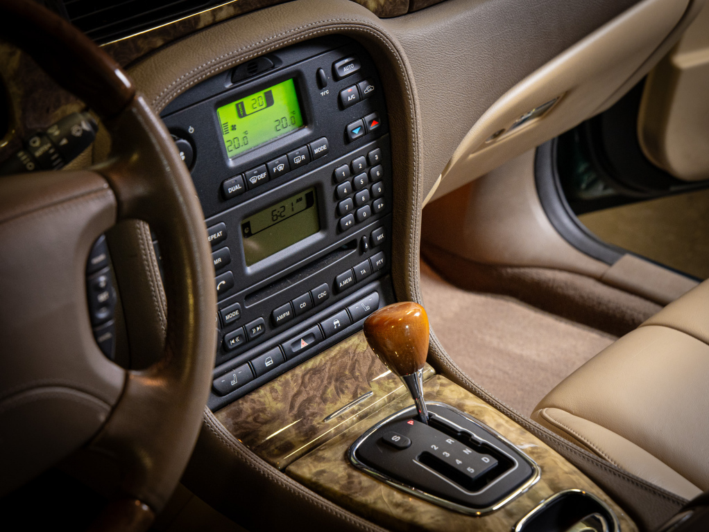 Jaguar S-Type vaihtoauto