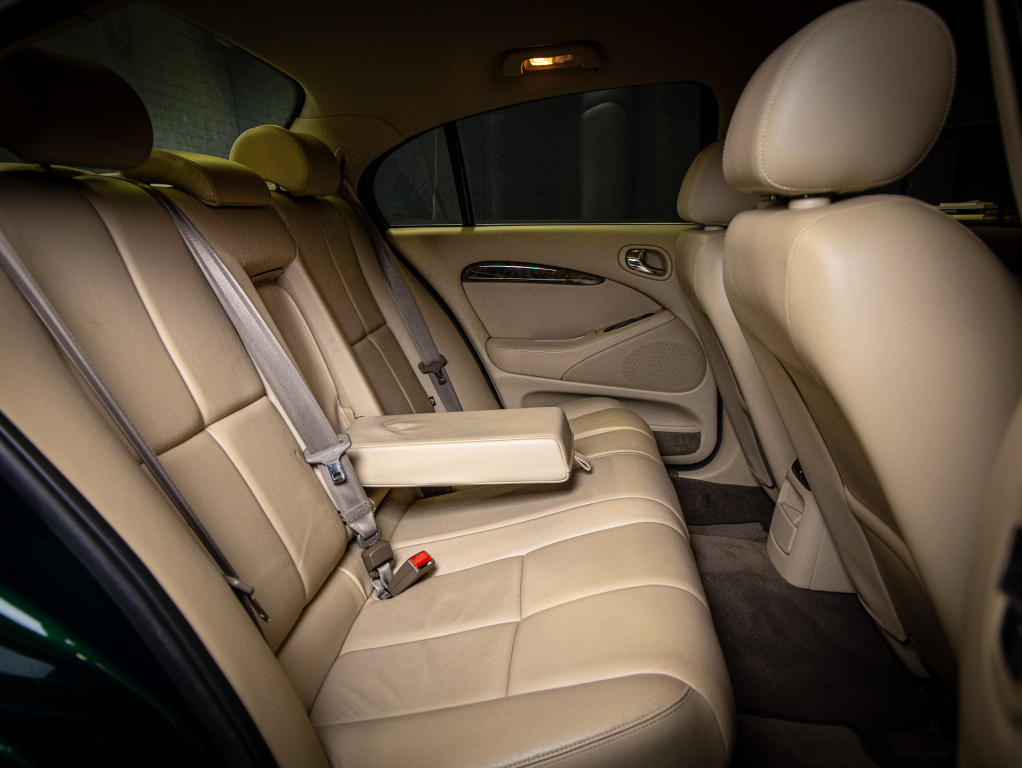 Jaguar S-Type vaihtoauto