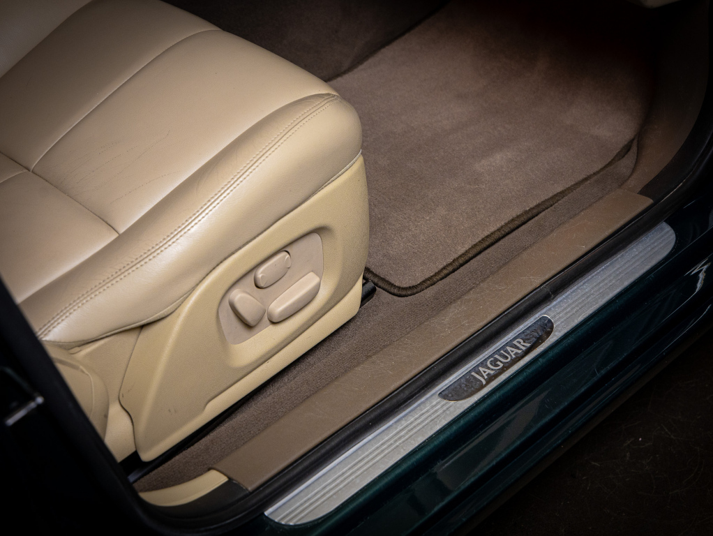 Jaguar S-Type vaihtoauto