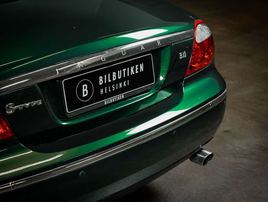 Jaguar S-Type vaihtoauto
