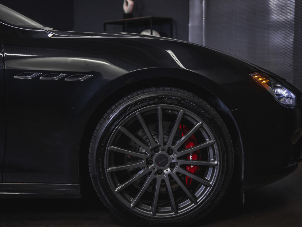 Maserati Ghibli vaihtoauto
