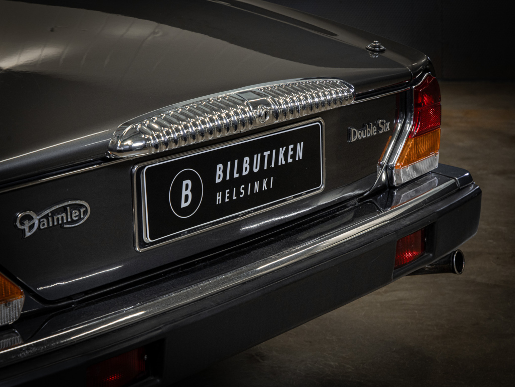 Jaguar Daimler vaihtoauto