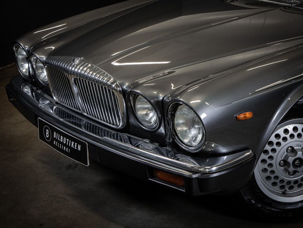 Jaguar Daimler vaihtoauto
