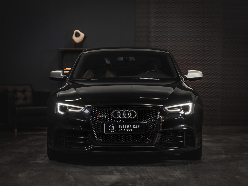Audi RS5 vaihtoauto