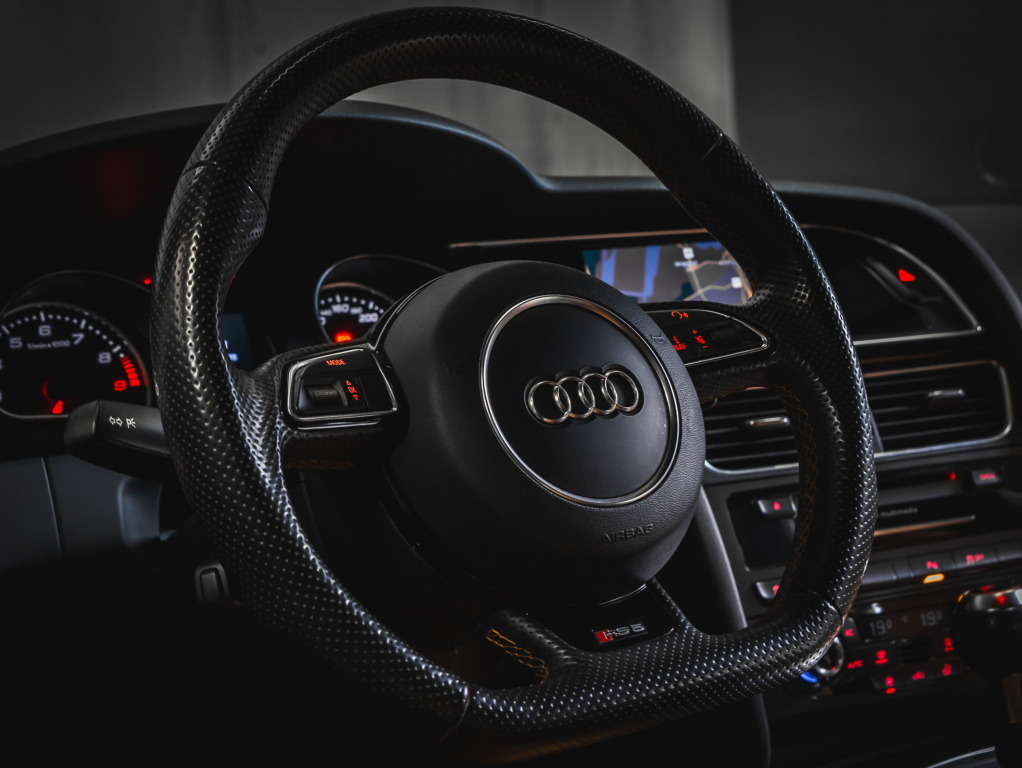 Audi RS5 vaihtoauto