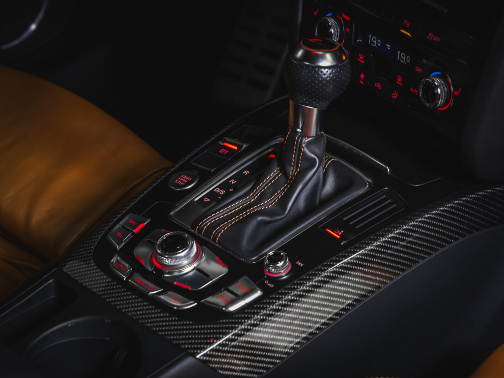 Audi RS5 vaihtoauto