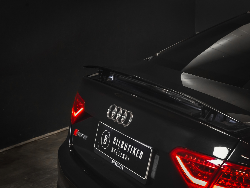 Audi RS5 vaihtoauto