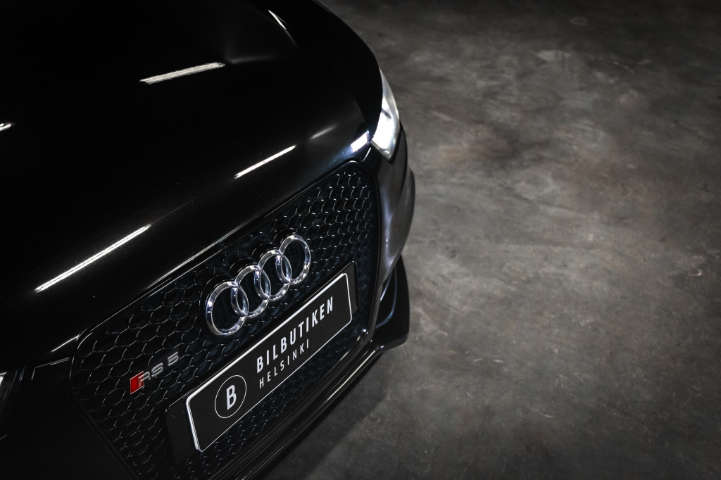 Audi RS5 vaihtoauto