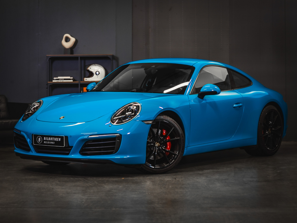 Porsche 911 vaihtoauto