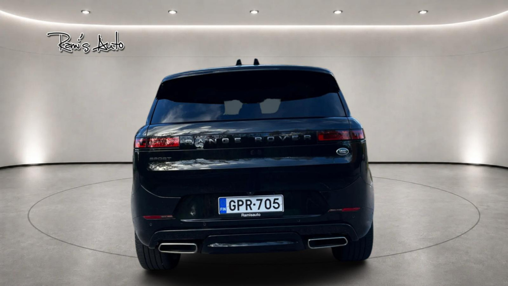 Land Rover Range Rover Sport vaihtoauto