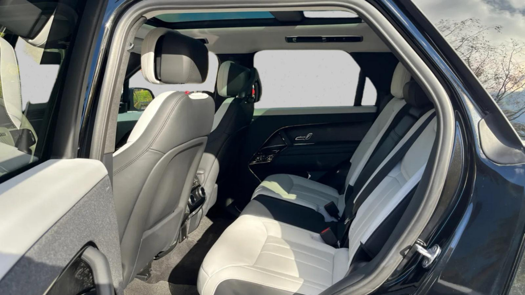 Land Rover Range Rover Sport vaihtoauto