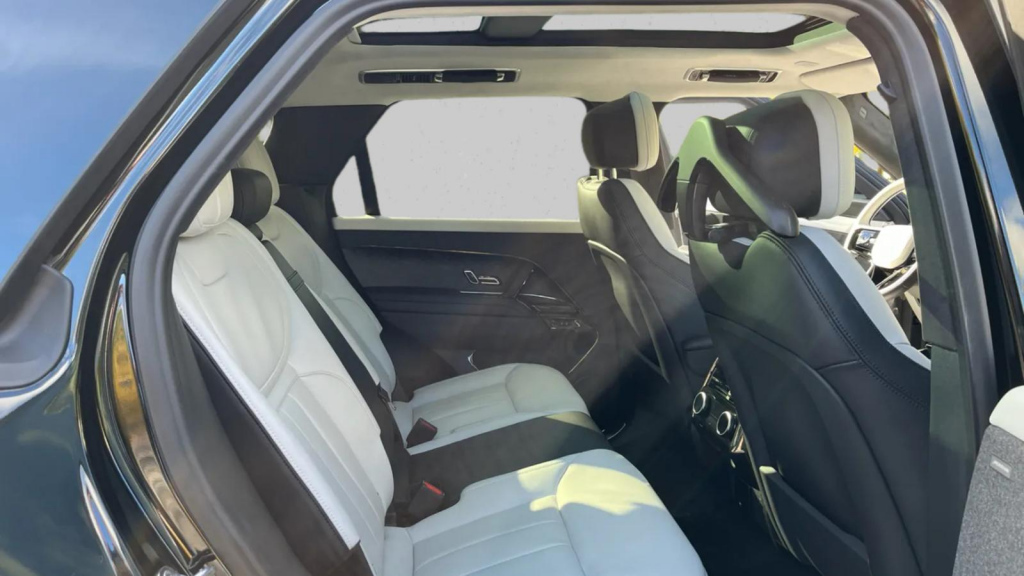Land Rover Range Rover Sport vaihtoauto