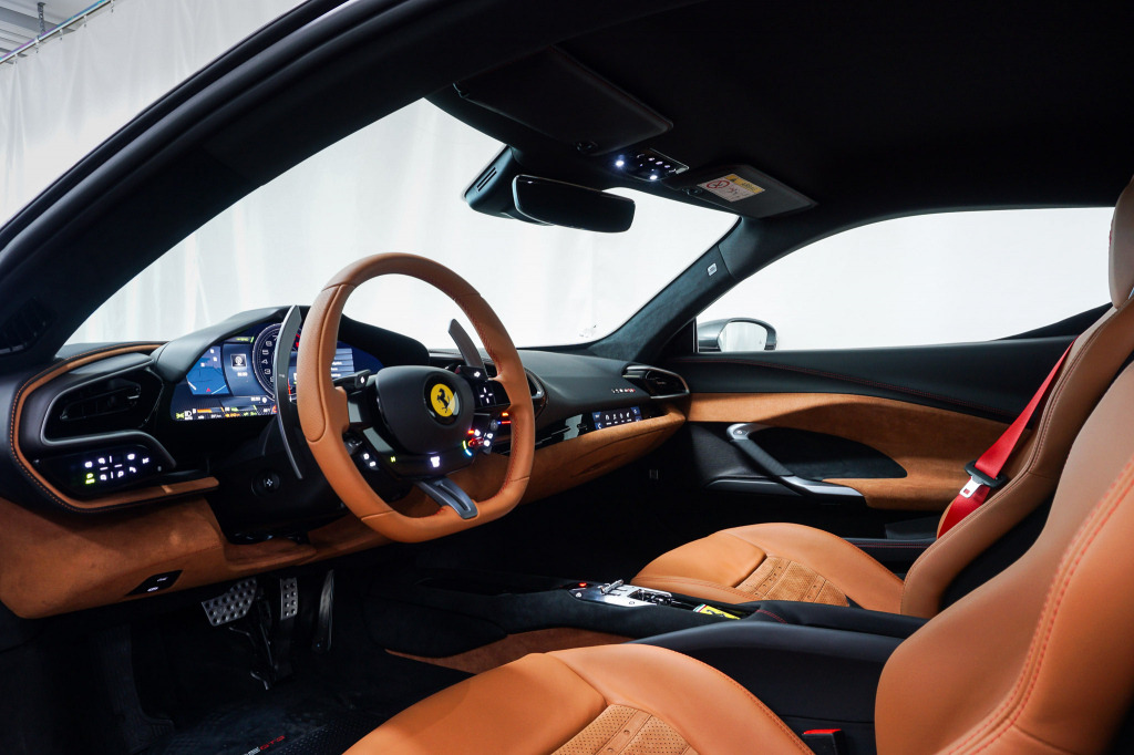 Ferrari 296 GTB vaihtoauto
