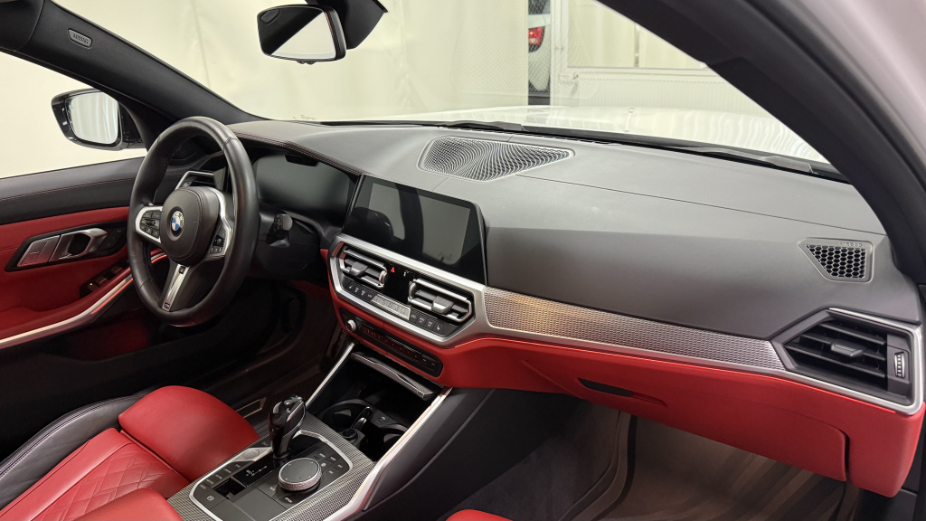 BMW M340i vaihtoauto