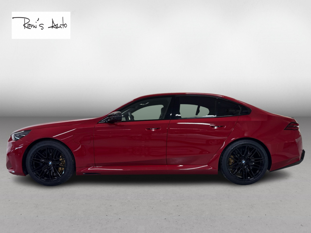 BMW M5 vaihtoauto