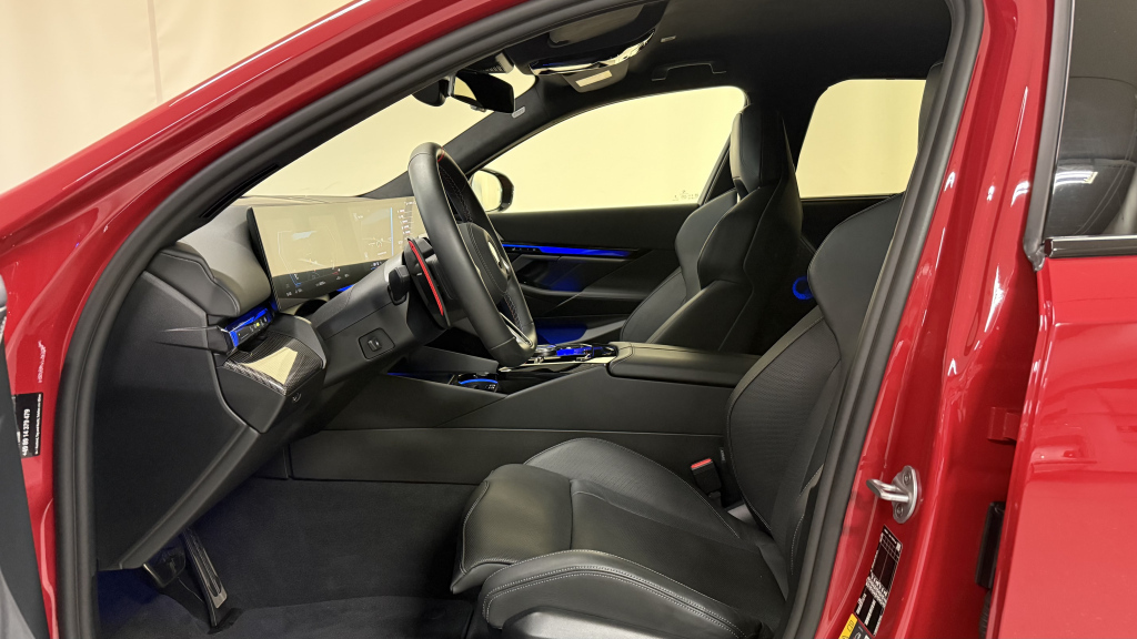 BMW M5 vaihtoauto