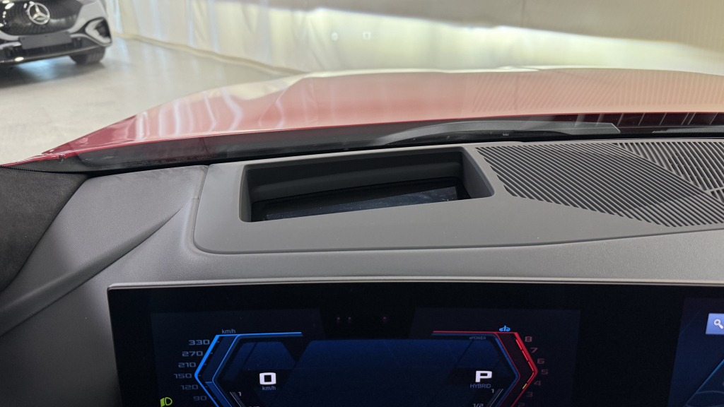 BMW M5 vaihtoauto
