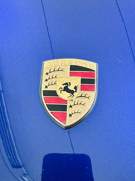 Porsche 968 vaihtoauto