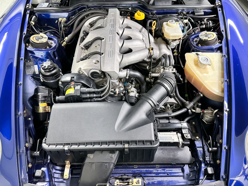 Porsche 968 vaihtoauto