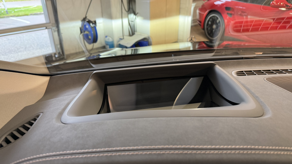 Mercedes-Benz EQS vaihtoauto