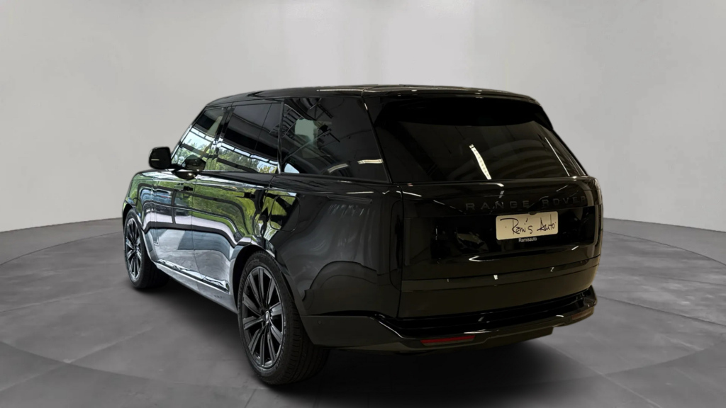 Land Rover Range Rover vaihtoauto
