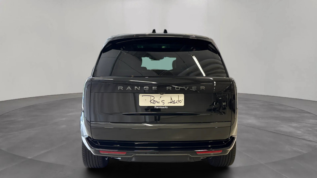 Land Rover Range Rover vaihtoauto