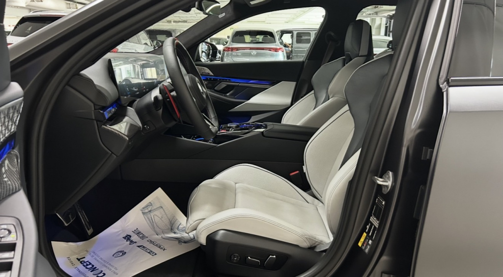 BMW M5 vaihtoauto