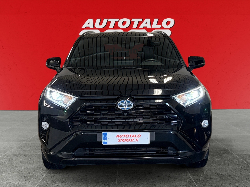 Toyota RAV4 vaihtoauto