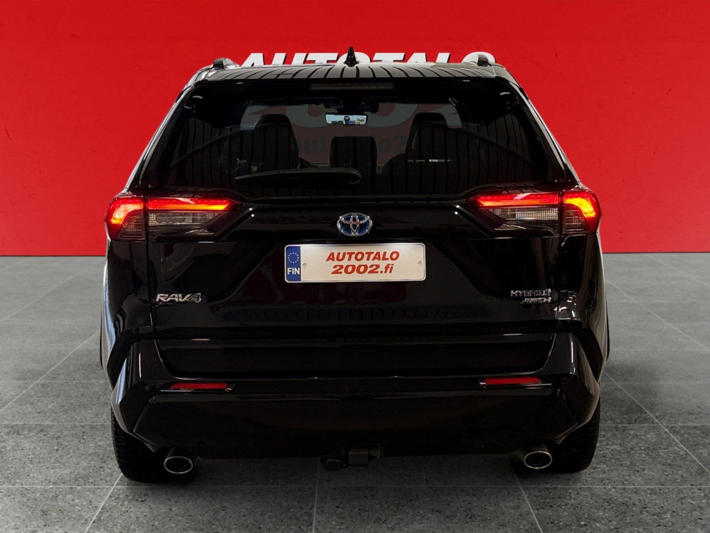Toyota RAV4 vaihtoauto