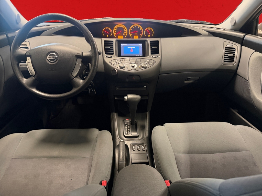Nissan Primera vaihtoauto