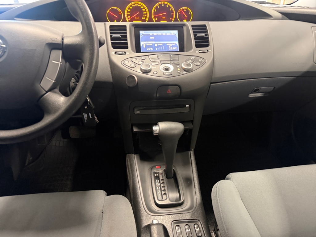 Nissan Primera vaihtoauto