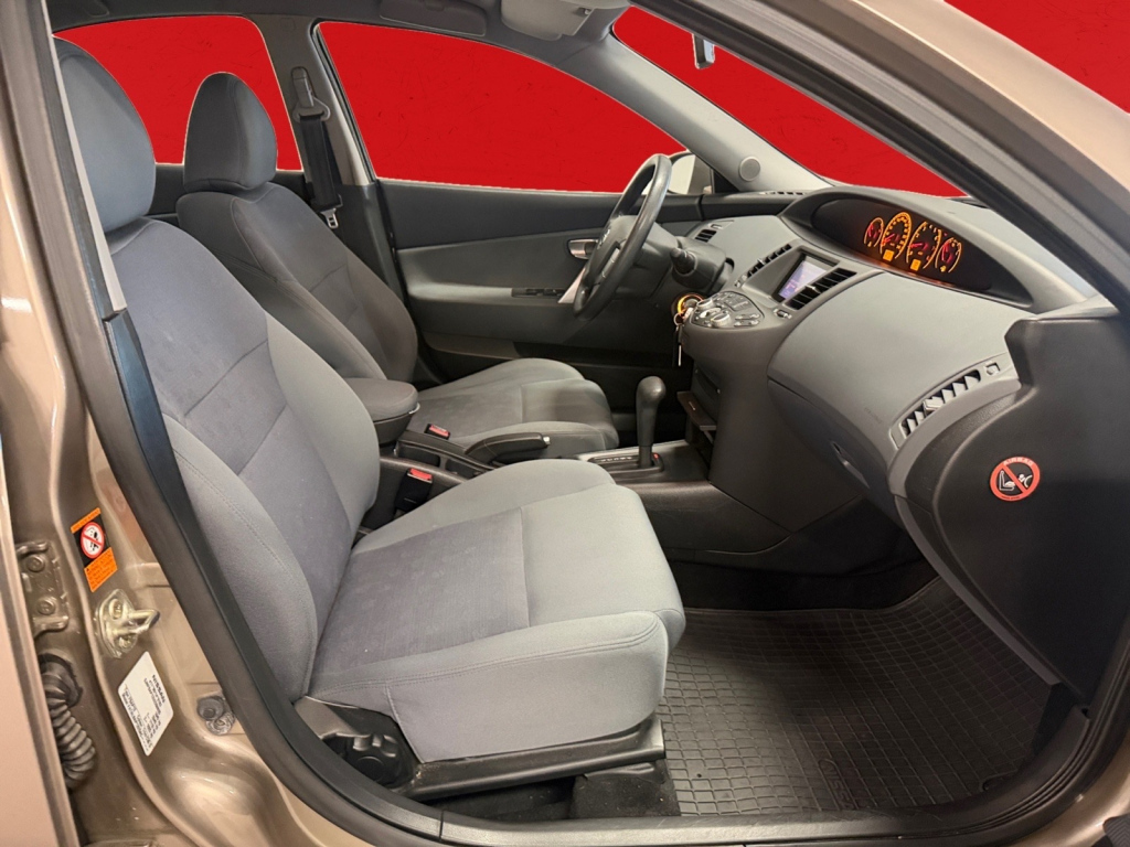Nissan Primera vaihtoauto