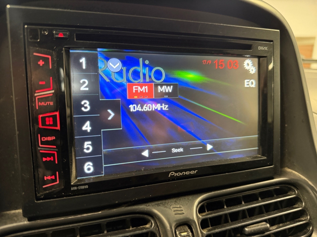 Nissan NP300 vaihtoauto