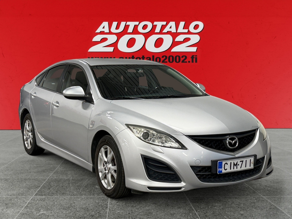 Mazda 6 vaihtoauto