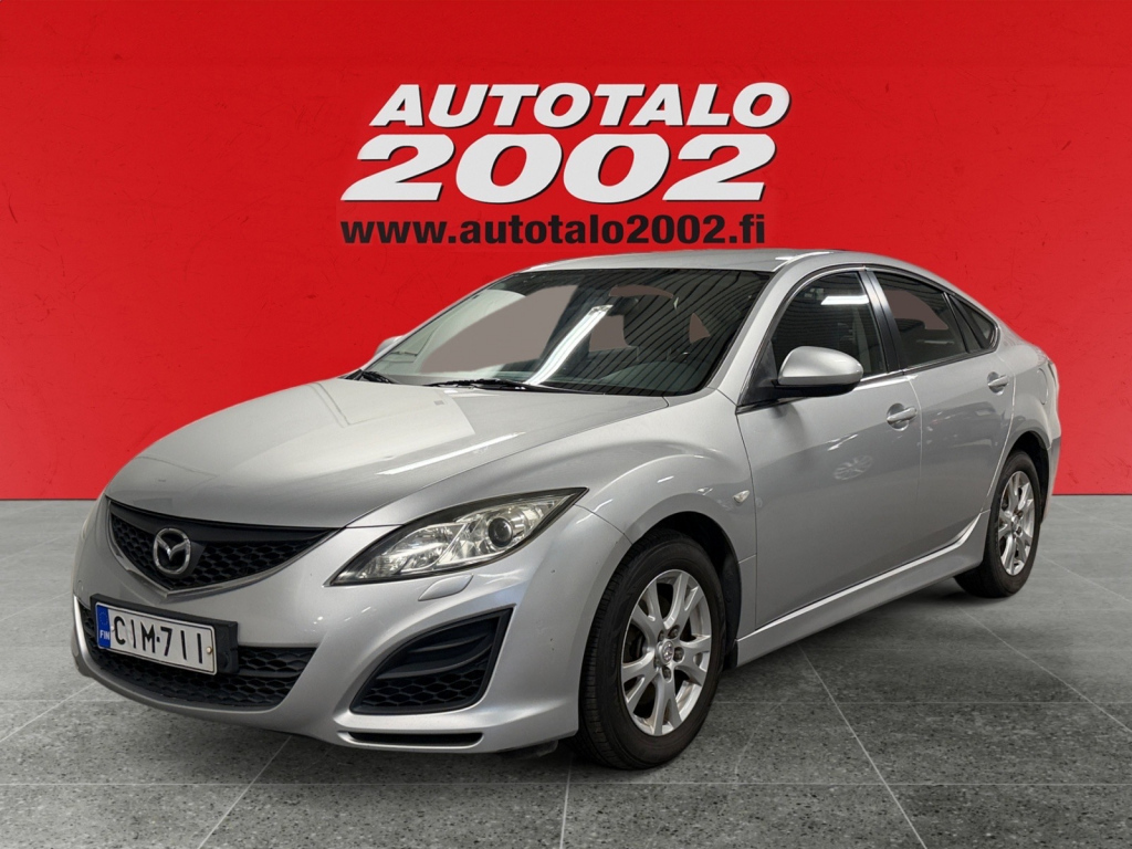 Mazda 6 vaihtoauto