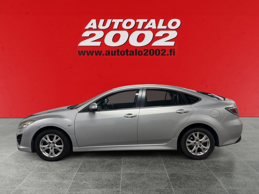 Mazda 6 vaihtoauto