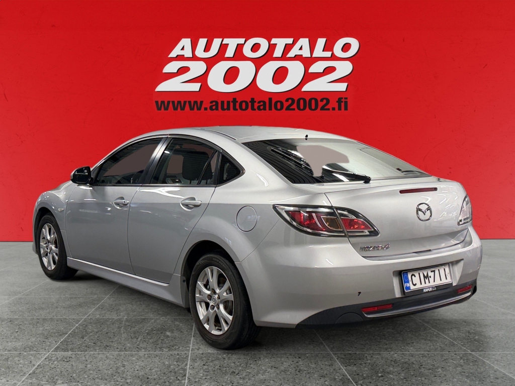 Mazda 6 vaihtoauto