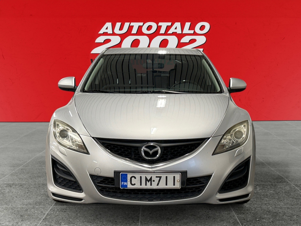 Mazda 6 vaihtoauto