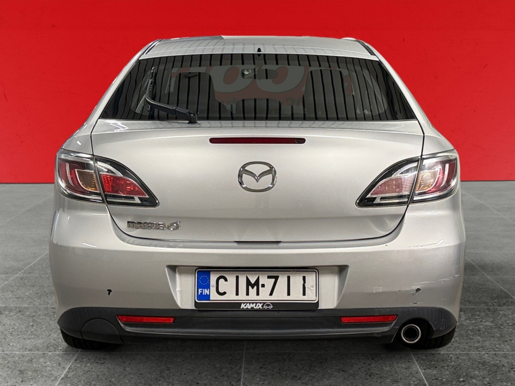 Mazda 6 vaihtoauto
