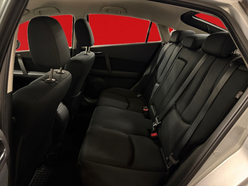 Mazda 6 vaihtoauto