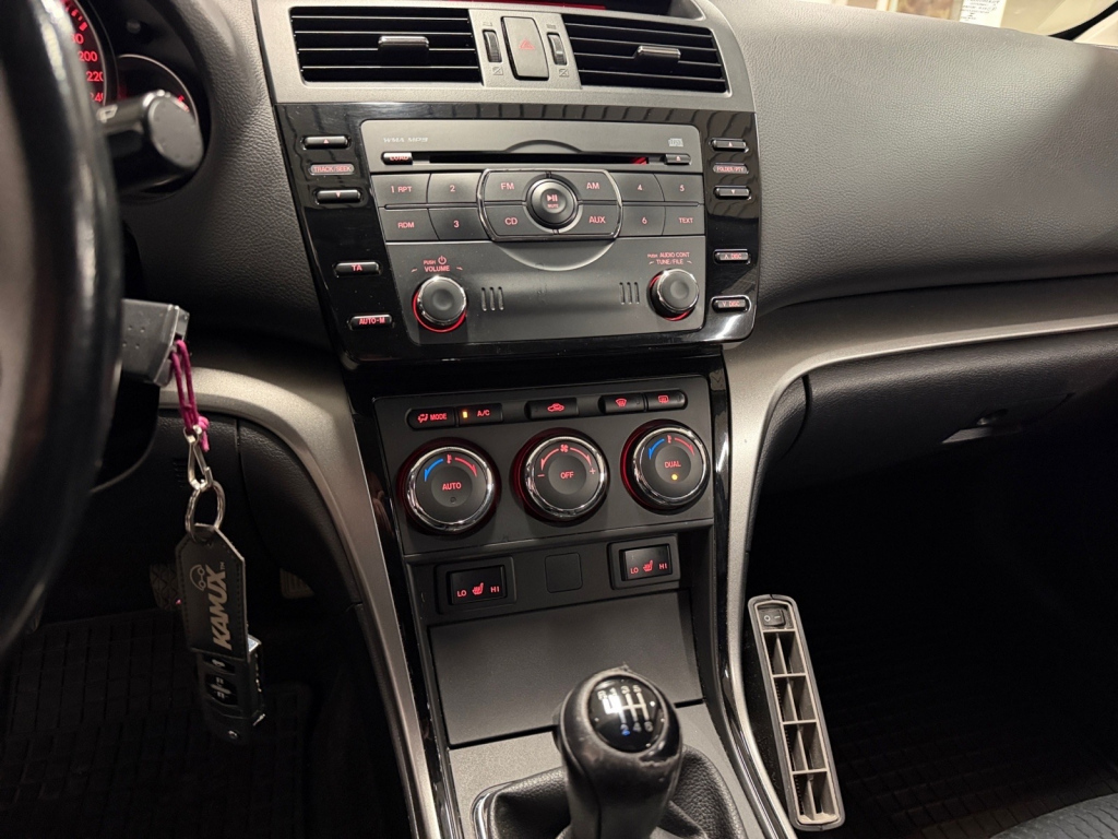 Mazda 6 vaihtoauto