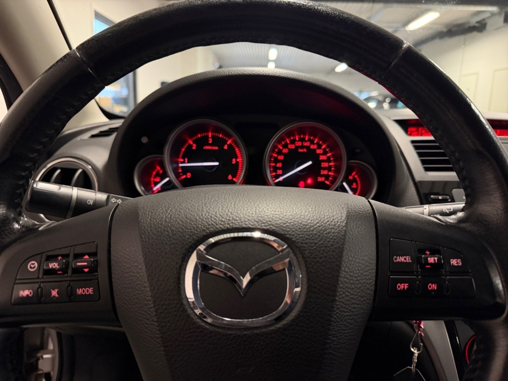 Mazda 6 vaihtoauto