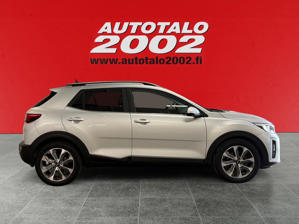 Kia Stonic vaihtoauto