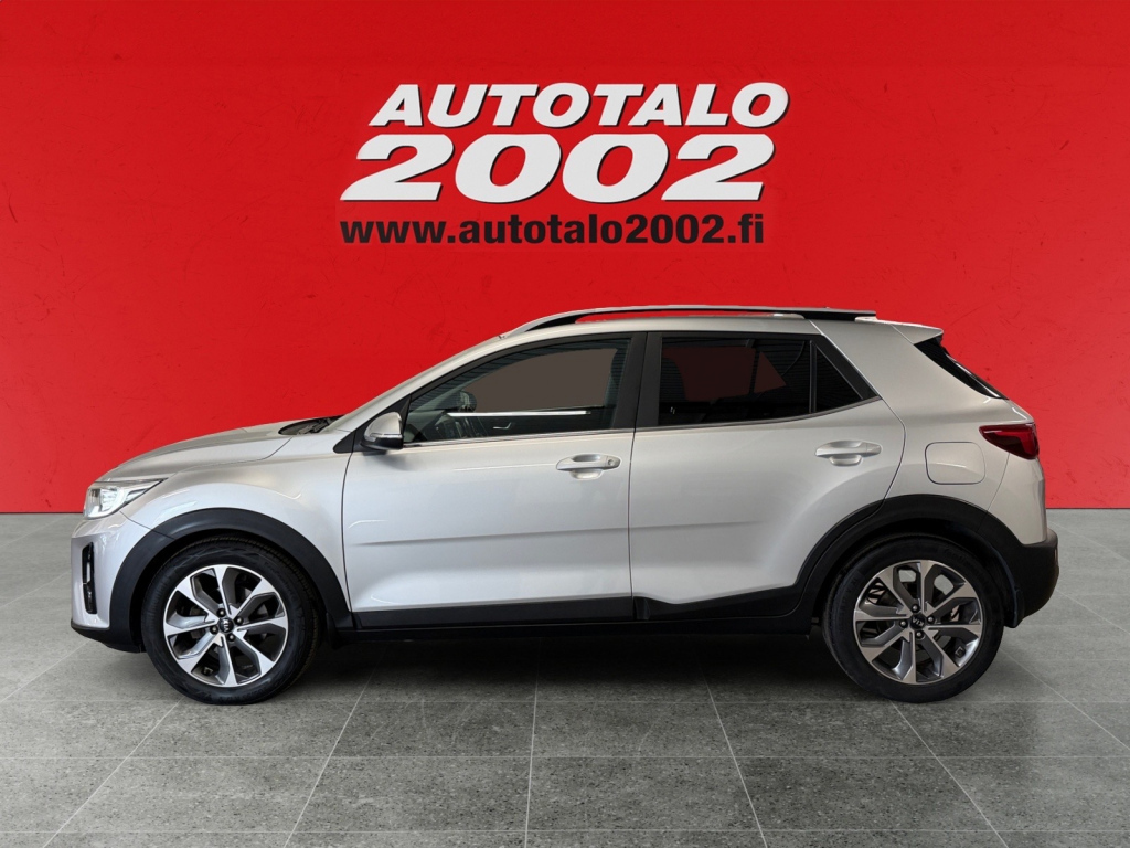 Kia Stonic vaihtoauto