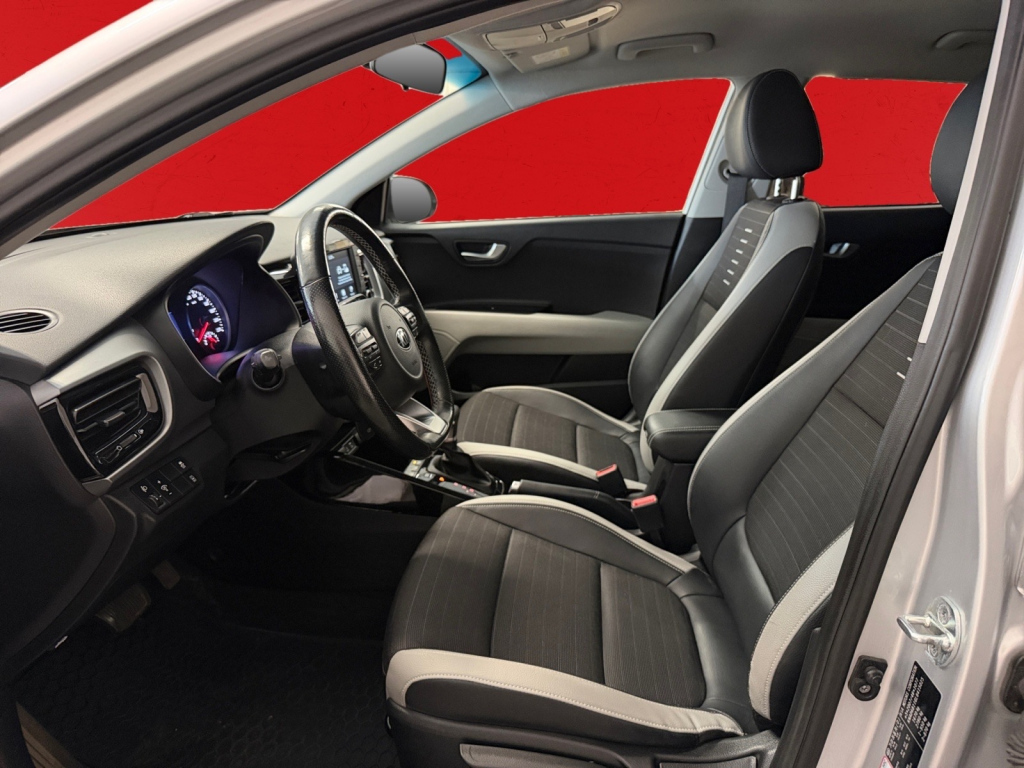 Kia Stonic vaihtoauto